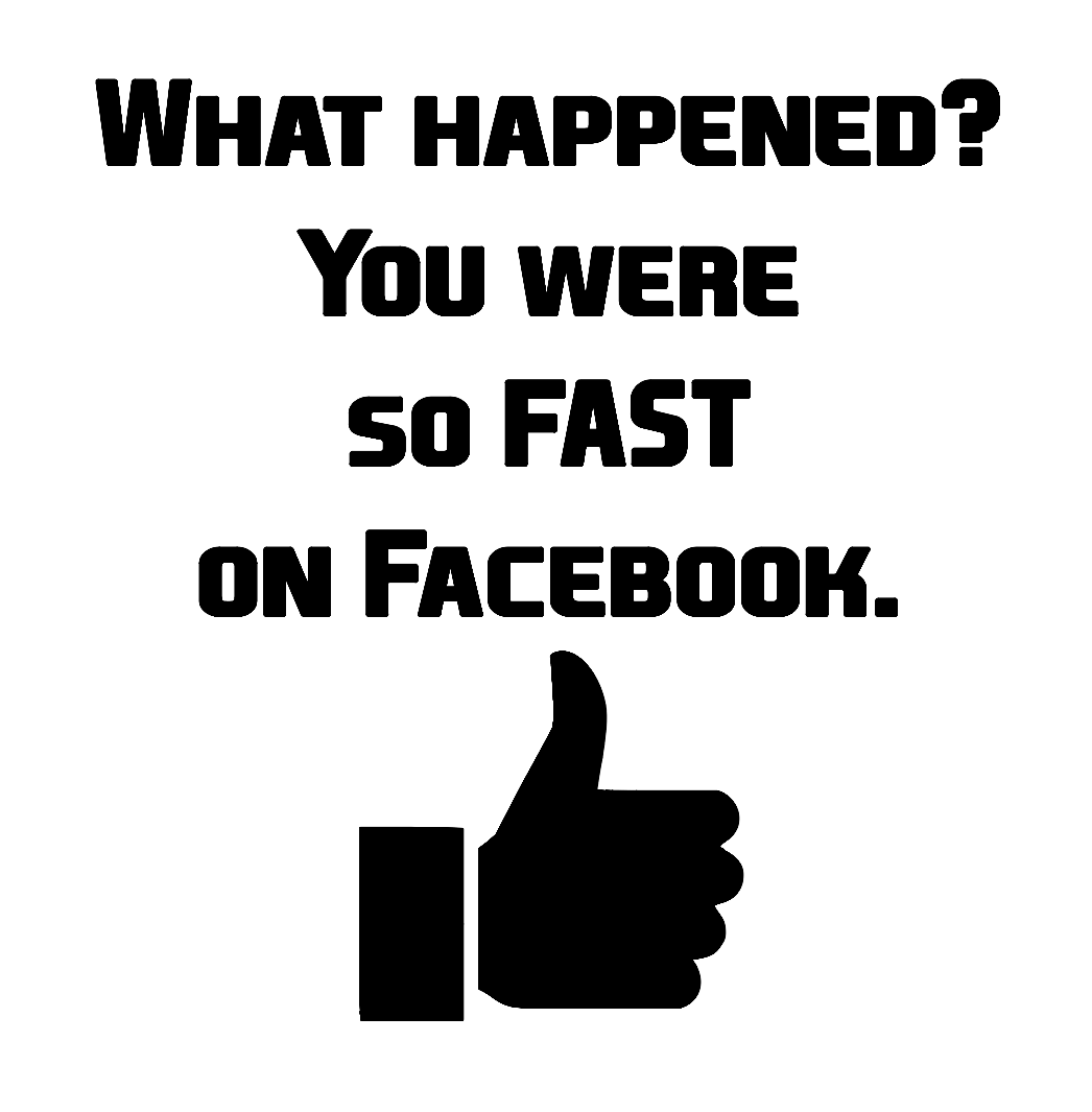 Camiseta - Mención para Facebook