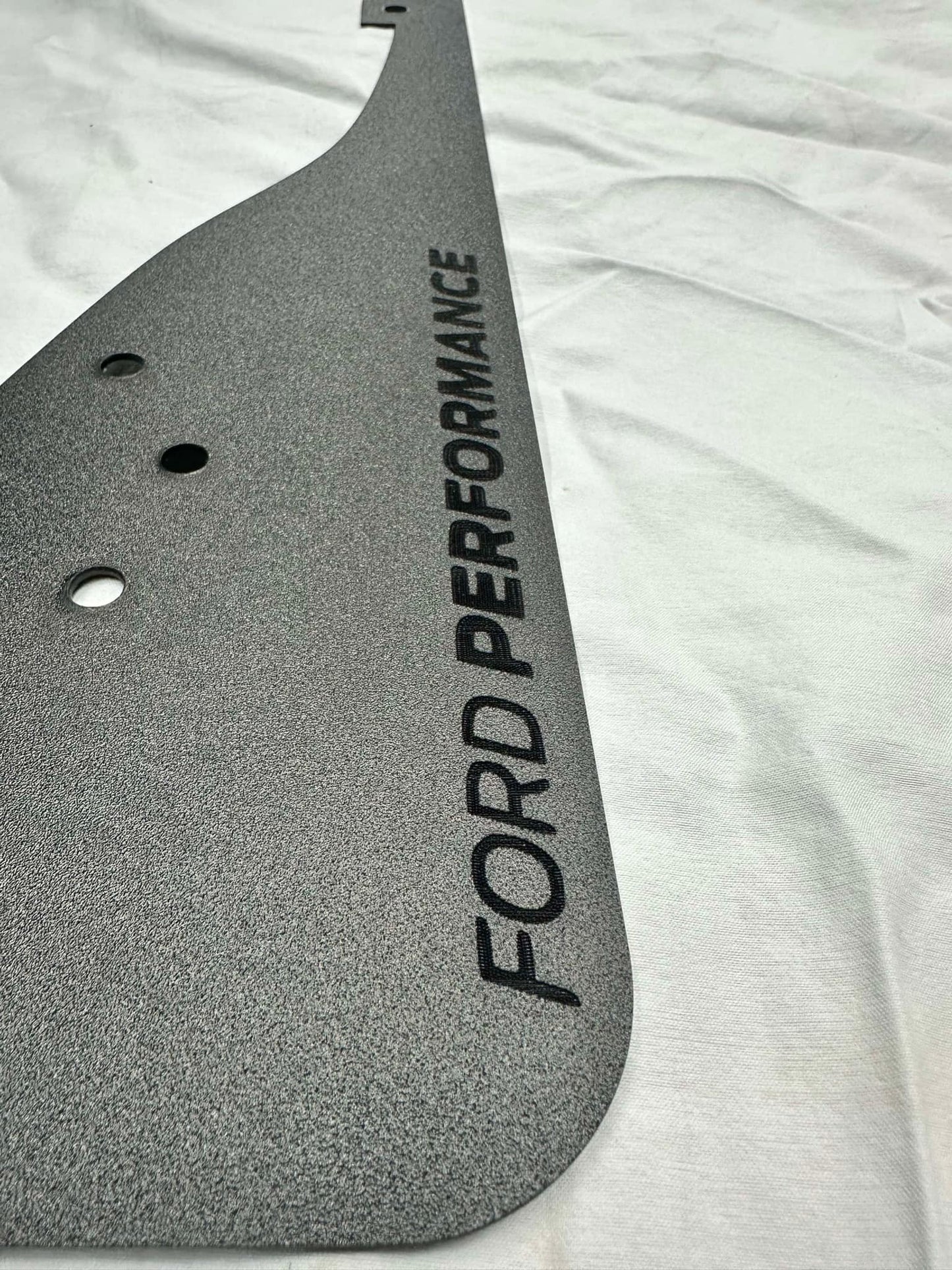 Deluxe Rock Guards - Front Pair - Rocker Panel Protection for 2024+ S650 Mustang