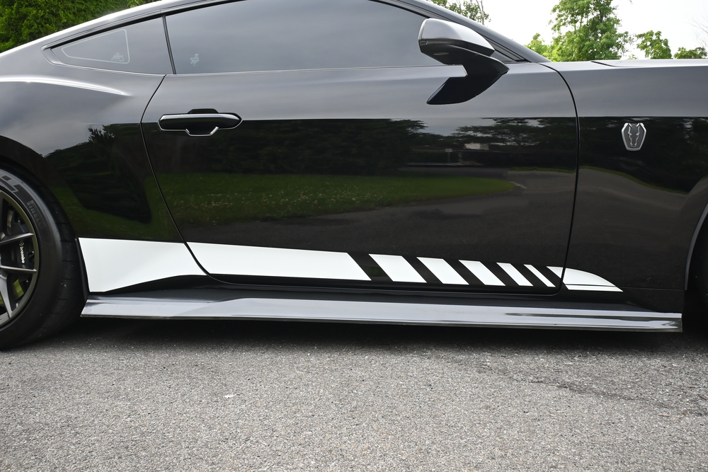Mustang Restyled - S650 Vinyl Decals and more