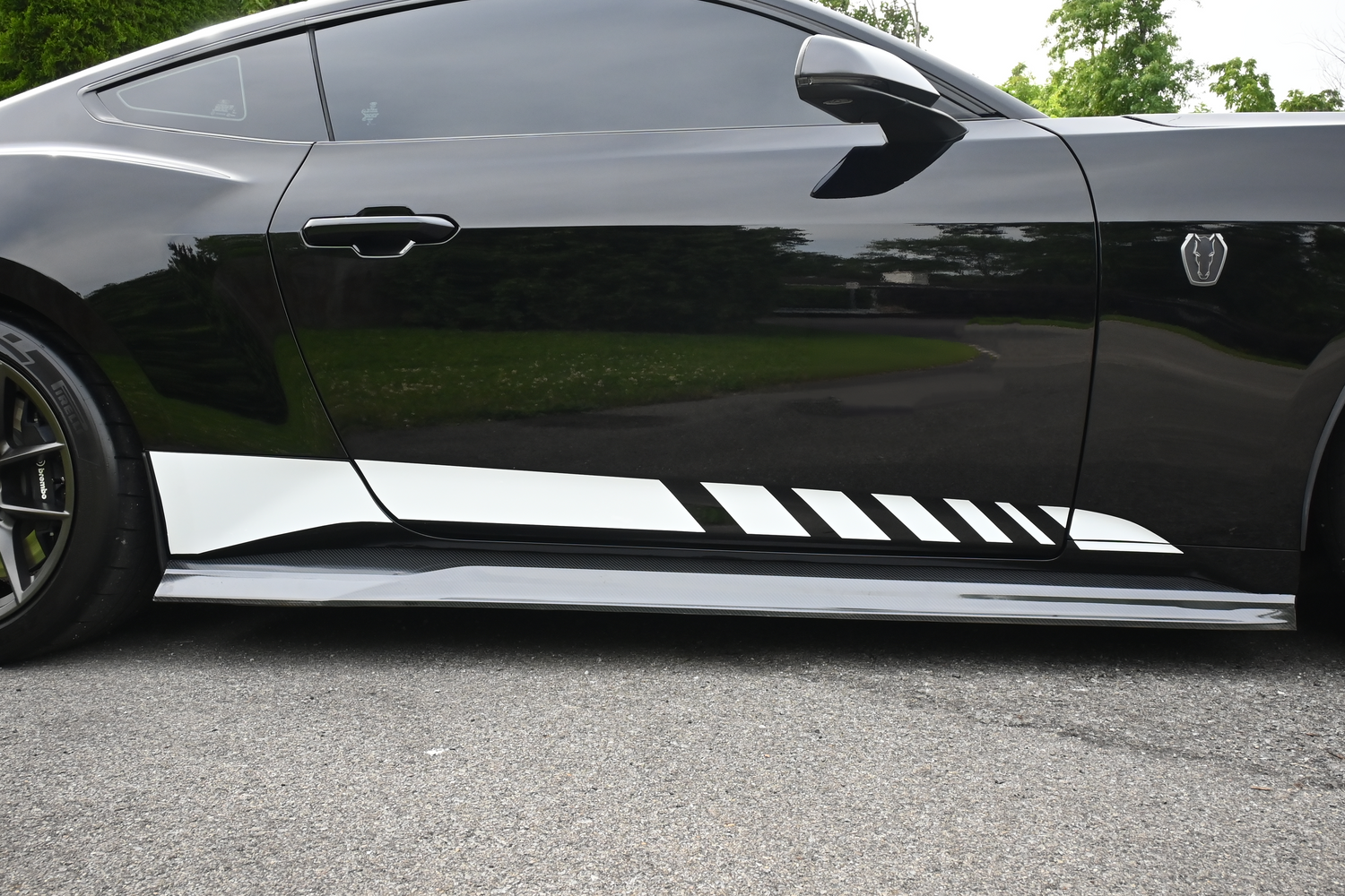 Rocker Panel Stripes