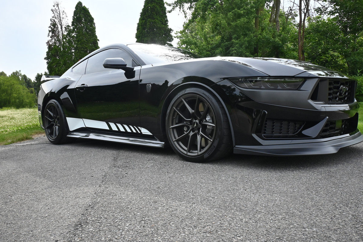 Show Off Your Car – Mustang Restyled