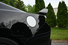 Cubierta para la tapa del depósito - Mustang S650 2024+