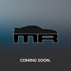 Franjas tipo lanza para capó - Un solo color - Mustang S650 2024+