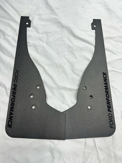 Deluxe Rock Guards - Front Pair - Rocker Panel Protection for 2024+ S650 Mustang